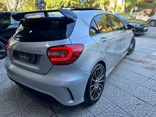 Mercedes-Benz A 45 AMG 2016 4MATIC TWIN TURBO!!! ΠΛΗΡΗ ΙΣΤΟΡΙΚΟ SERVICE!!-thumb-18