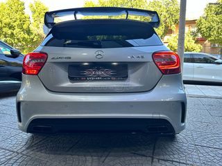 Mercedes-Benz A 45 AMG 2016 4MATIC TWIN TURBO!!! ΠΛΗΡΗ ΙΣΤΟΡΙΚΟ SERVICE!!-thumb-19