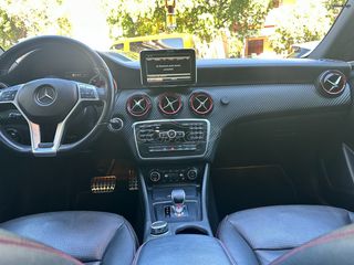 Mercedes-Benz A 45 AMG 2016 4MATIC TWIN TURBO!!! ΠΛΗΡΗ ΙΣΤΟΡΙΚΟ SERVICE!!-thumb-34