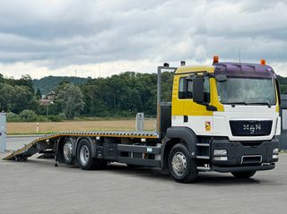Οχημα Οδικής Βοήθειας MAN 2011 TGS 26.360