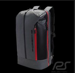 Porsche 2 in 1 bag - Travel / Backpack RS Urban Collection Grey