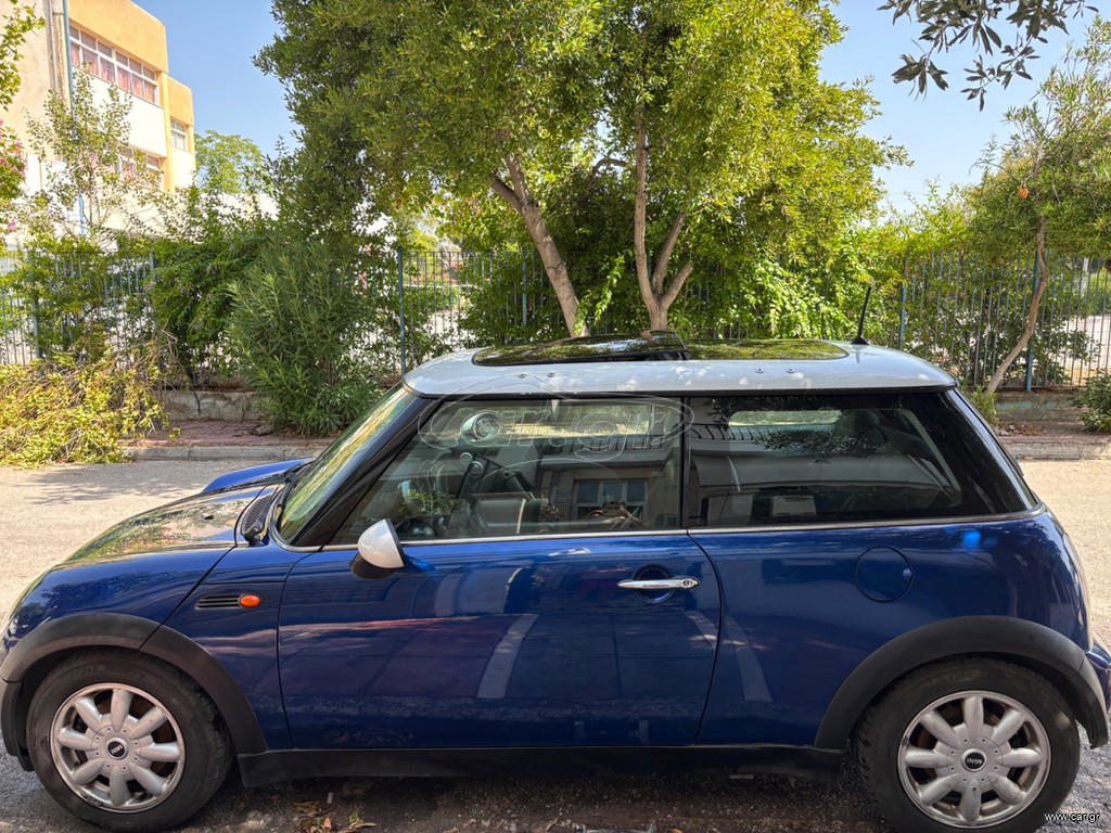 Mini Cooper 2006 R50