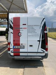 Κλούβα Ford 2010 FORT TRANSIT  Τ280  L2H2  2010-thumb-2