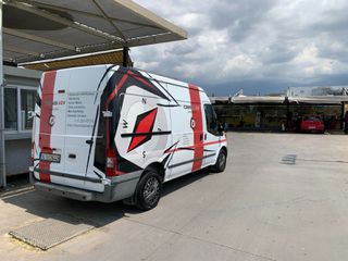 Κλούβα Ford 2010 FORT TRANSIT  Τ280  L2H2  2010-thumb-3