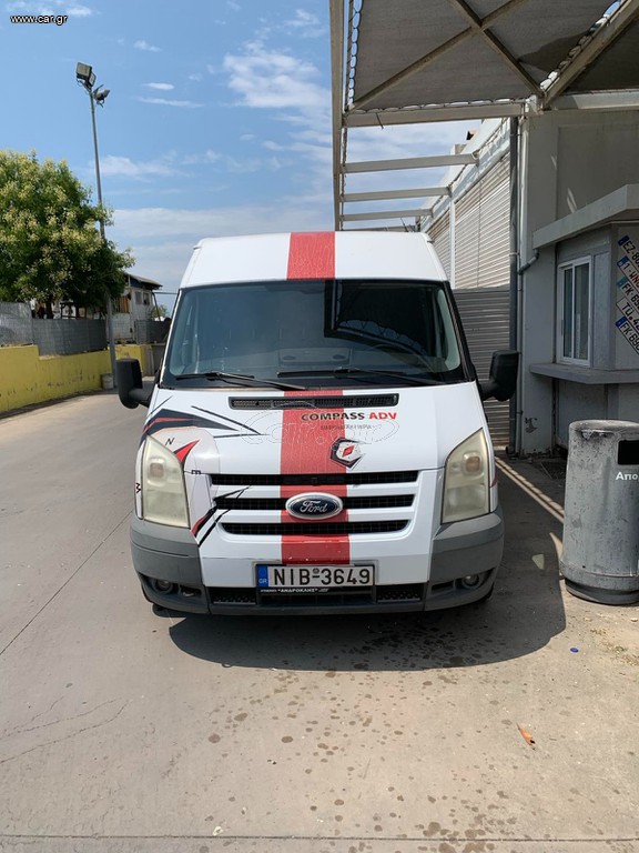 Κλούβα Ford 2010 FORT TRANSIT  Τ280  L2H2  2010