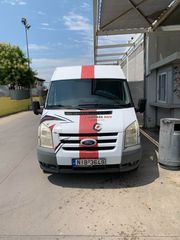 Κλούβα Ford 2010 FORT TRANSIT  Τ280  L2H2  2010