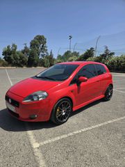 Fiat Grande Punto 2008 TJET