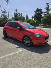 Fiat Grande Punto 2008 TJET-thumb-1