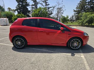 Fiat Grande Punto 2008 TJET-thumb-5