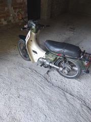 Yamaha Town Mate 1990 T 50-thumb-3