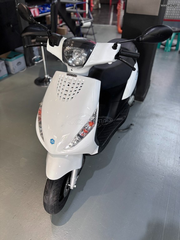 Piaggio ZIP 50 4T 2008