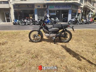 Asus CROSS-X 125 2026 Αψεγάδιαστο,732χλμ,1ο Χέρι!!!
