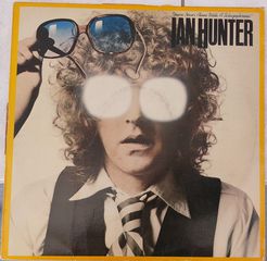 Ian Hunter You're Never Alone With A Schizophrenic LP