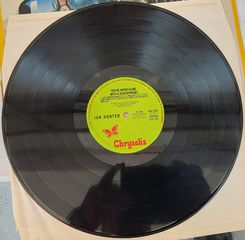 Ian Hunter You're Never Alone With A Schizophrenic LP-thumb-2