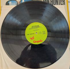 Ian Hunter You're Never Alone With A Schizophrenic LP-thumb-3