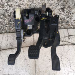 Spark Chevrolet 2009-2016 ΚΟΜΠΛΕ πεταλιέρα (γκάζι-αμπραγιάζ και φρένο) με κωδικό = 95965572