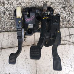 Spark Chevrolet 2009-2016 ΚΟΜΠΛΕ πεταλιέρα (γκάζι-αμπραγιάζ και φρένο) με κωδικό = 95965572-thumb-1