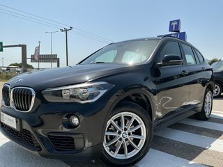 Bmw X1 2018 S DRIVE - AUTOMATIC - ΕΛΛΗΝΙΚΟ