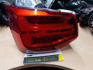 ΠΙΣΩ ΑΡΙΣΤΕΡΟ ΦΑΝΑΡΙ ΓΙΑ AUDI Q2 '20-'26 ΚΩΔΙΚΟΣ 81A945091B.Η ΤΙΜΗ ΕΙΝΑΙ ΕΝΔΕΙΚΤΙΚΗ