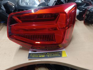 ΠΙΣΩ ΔΕΞΙΟ ΦΑΝΑΡΙ ΓΙΑ AUDI Q2 '20-'26 ΚΩΔΙΚΟΣ 81A945092B.Η ΤΙΜΗ ΕΙΝΑΙ ΕΝΔΕΙΚΤΙΚΗ