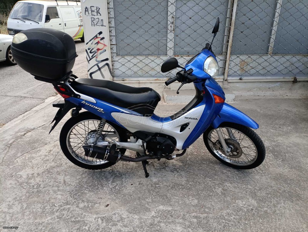 Honda ANF 125 Innova 2004