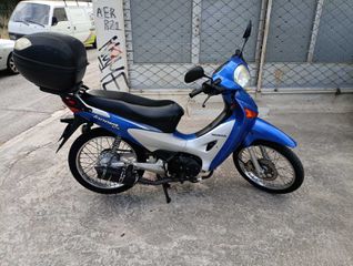 Honda ANF 125 Innova 2004
