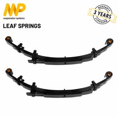 MP SUSPENSIONS ΣΟΥΣΤΕΣ ΟΠΙΣΘΙΟΥ ΑΞΟΝΑ ΓΙΑ VW AMAROK (2009- ) (2+1 ΦΥΛΛΑ) (ΖΕΥΓΑΡΙ) *MADE IN SWEDEN *ΑΝΑΡΤΗΣΕΙΣ ΜΥΡΩΝΙΔΗΣ*
