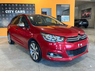 Citroen C4 2015 EXCLUSIVE 1.6 FULL EXTRA EURO 6 115PS 6TAX. BLUEHDI-thumb-2