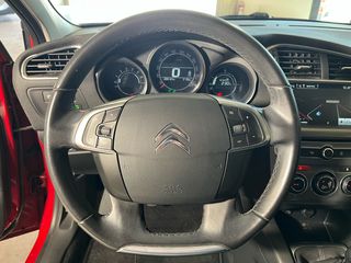 Citroen C4 2015 EXCLUSIVE 1.6 FULL EXTRA EURO 6 115PS 6TAX. BLUEHDI-thumb-16