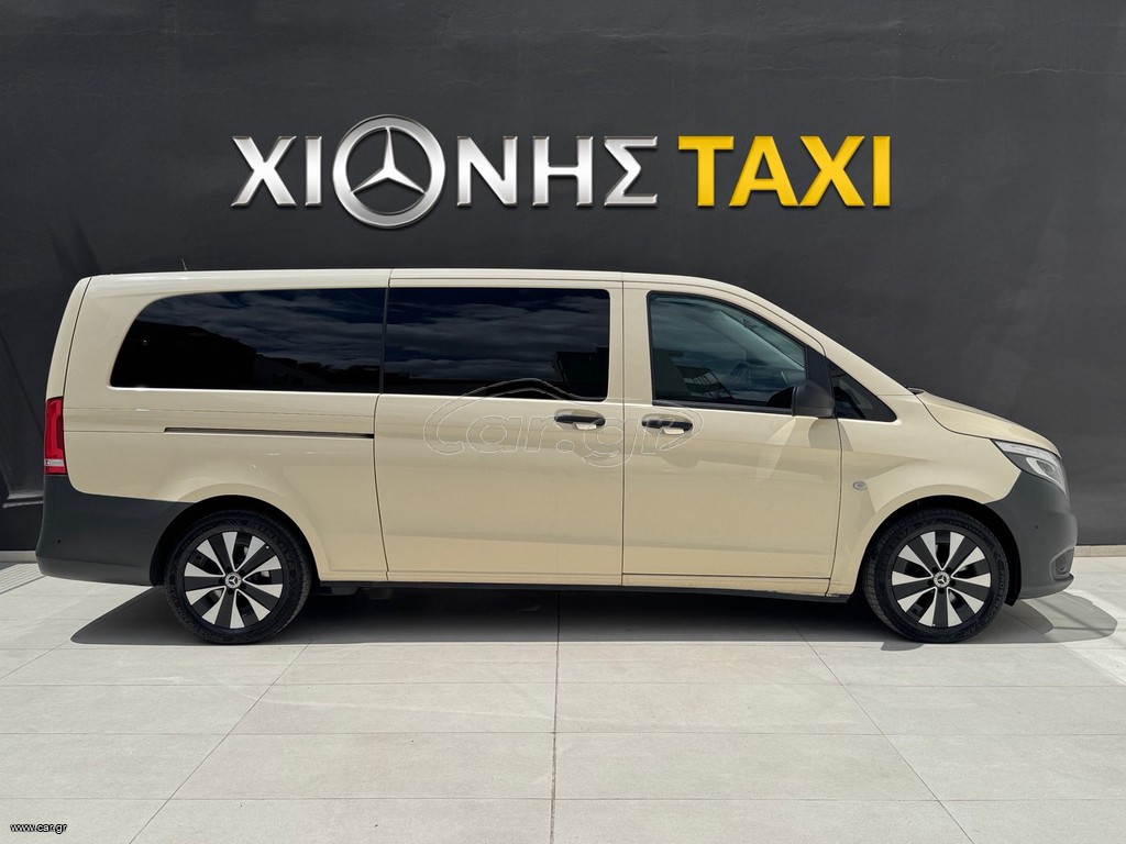 Mercedes-Benz Vito 2022 Tourer 116 Extralong