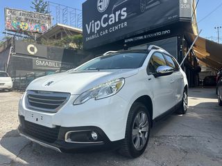 Peugeot 2008 2016 €2000 ΠΡΟΚΑΤΑΒΟΛΗ!!! 2008 1.2 e-VTi Style !!!