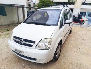 Opel Meriva 2004 ΑΥΤΟΜΑΤΟ