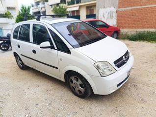 Opel Meriva 2004 ΑΥΤΟΜΑΤΟ-thumb-2