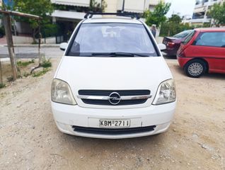 Opel Meriva 2004 ΑΥΤΟΜΑΤΟ-thumb-3