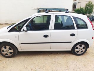 Opel Meriva 2004 ΑΥΤΟΜΑΤΟ-thumb-4