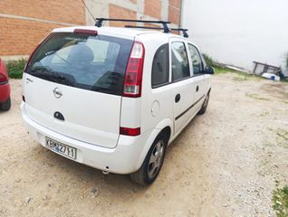 Opel Meriva 2004 ΑΥΤΟΜΑΤΟ-thumb-5