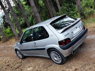Citroen Saxo 1998 1.6 16V VTS