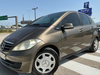 Mercedes-Benz A 160 2009 ELEGANCE - ΕΛΛΗΝΙΚΟ