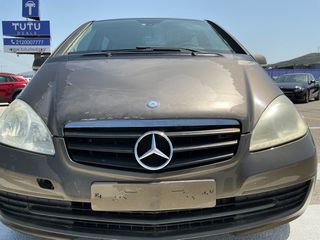 Mercedes-Benz A 160 2009 ELEGANCE - ΕΛΛΗΝΙΚΟ-thumb-2