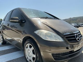 Mercedes-Benz A 160 2009 ELEGANCE - ΕΛΛΗΝΙΚΟ-thumb-4