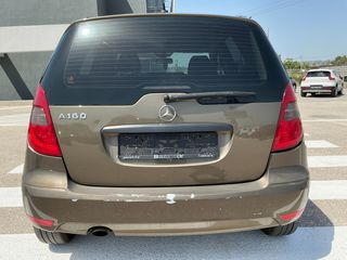 Mercedes-Benz A 160 2009 ELEGANCE - ΕΛΛΗΝΙΚΟ-thumb-9