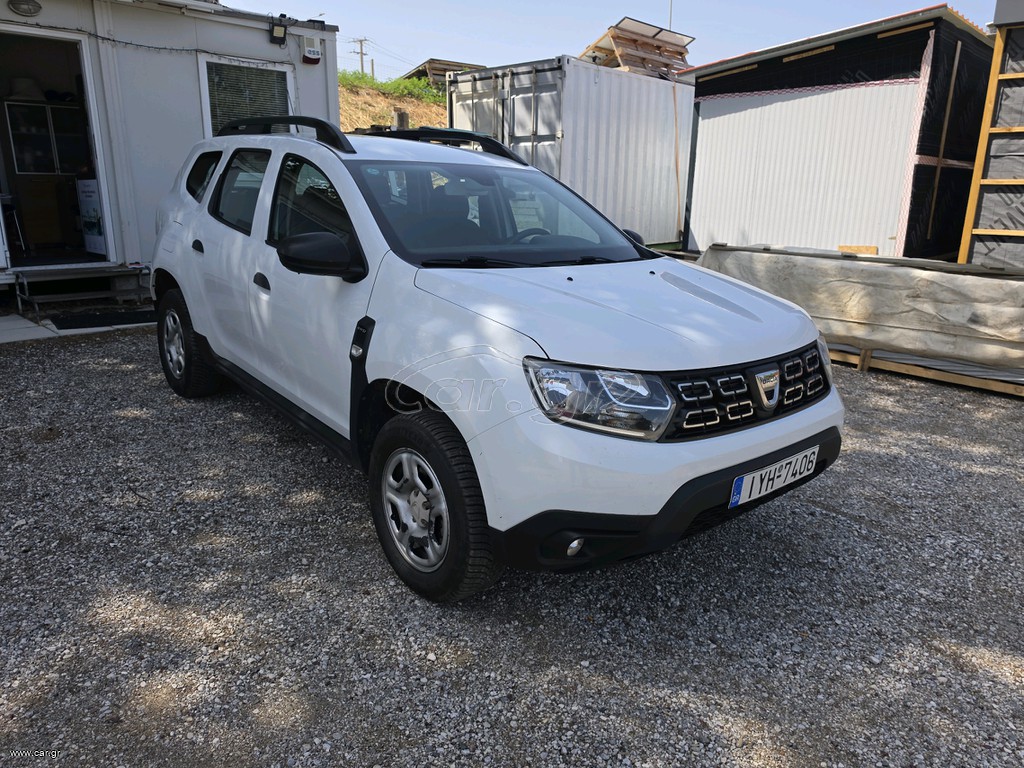Dacia Duster 2019