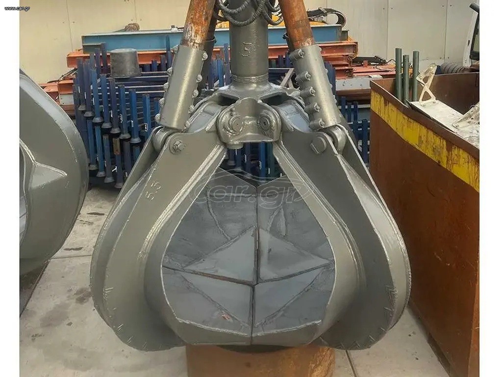 ΑΡΠΑΓΗ LIEBHERR 600l