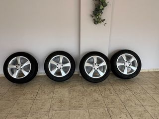 Ζαντολάστιχα Mercedes V-Class 255/55 R17