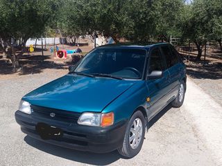 Toyota Starlet 1995 EP82