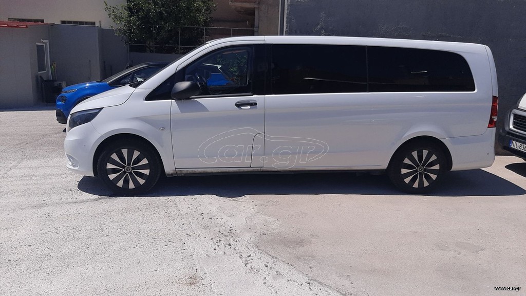 Mercedes-Benz Vito 2022 TOURER EXTRALONG 116 CDI