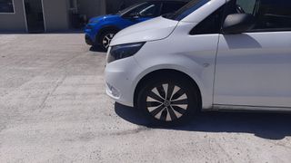 Mercedes-Benz Vito 2022 TOURER EXTRALONG 116 CDI-thumb-1