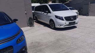 Mercedes-Benz Vito 2022 TOURER EXTRALONG 116 CDI-thumb-7