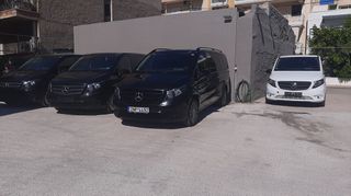 Mercedes-Benz Vito 2022 TOURER EXTRALONG 116 CDI-thumb-9