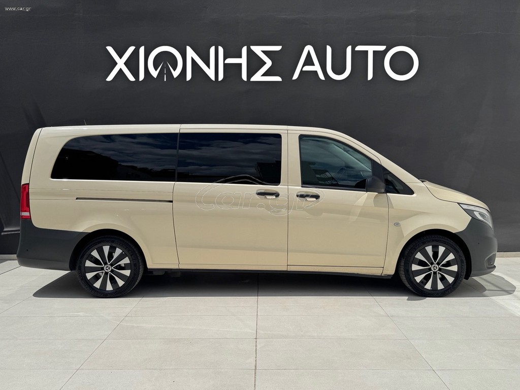Mercedes-Benz Vito 2022 Tourer 116 Extralong